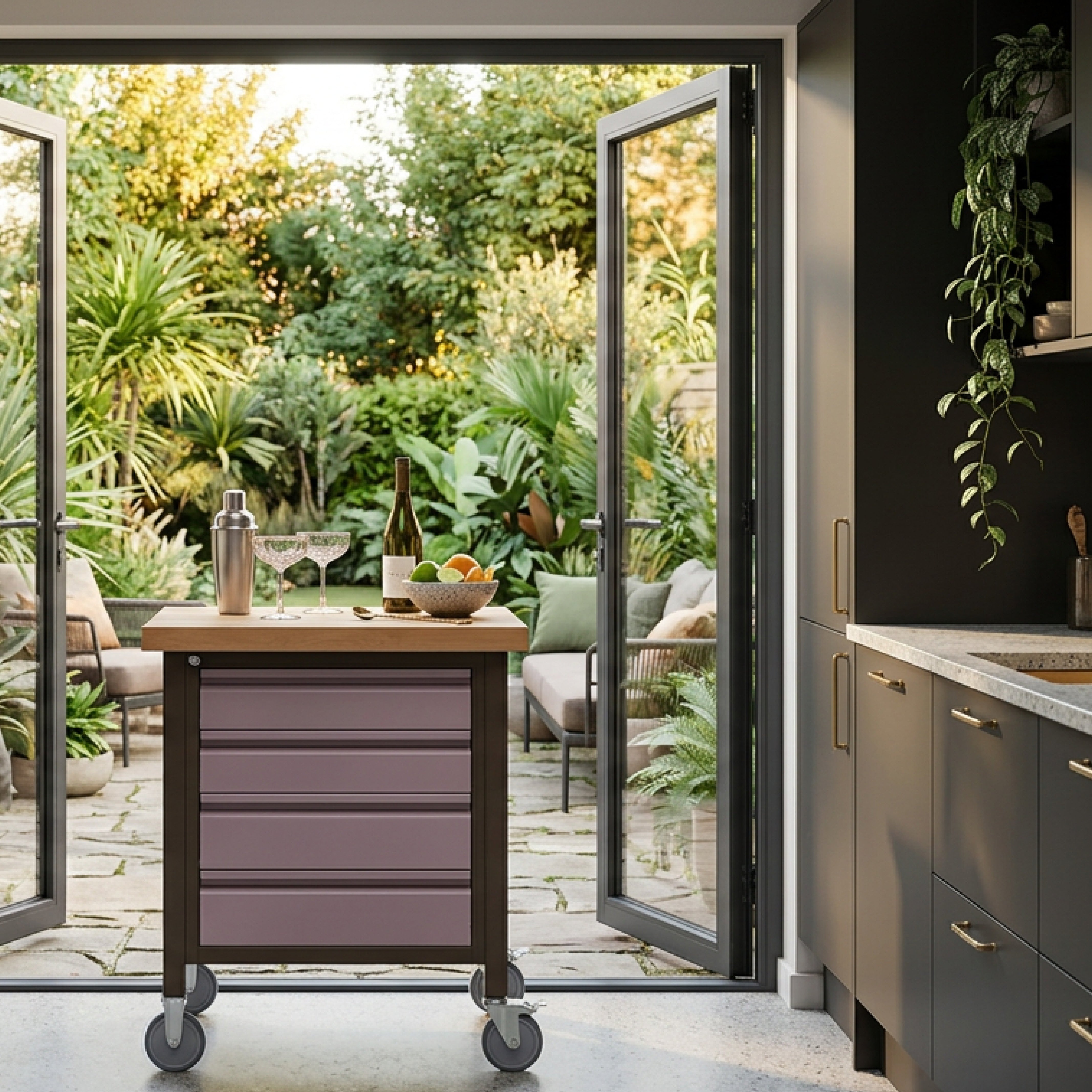 #farbe_dirty black/dirty violett - RAL8019 graubraun/RAL 4009 pastellviolett