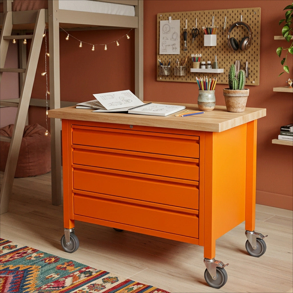 #farbe_orange - RAL2004 reinorange