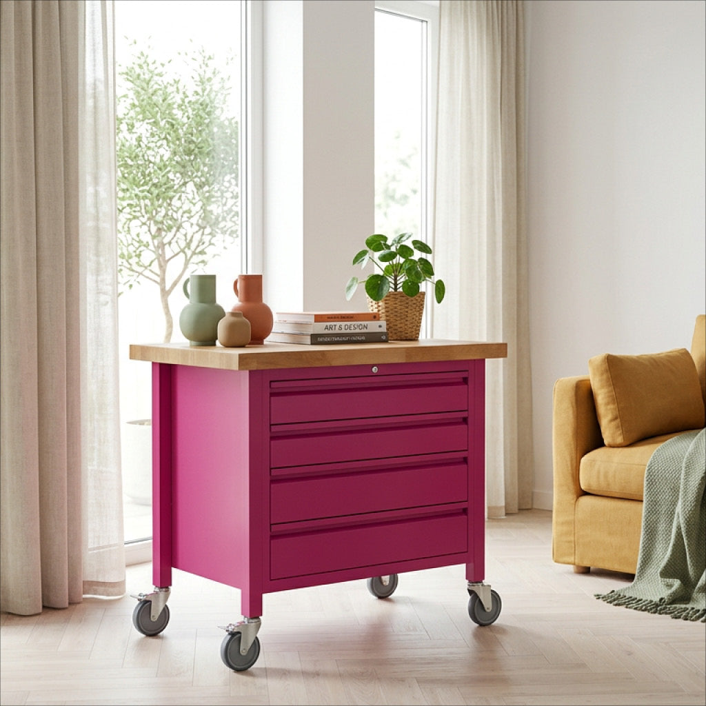 #farbe_pink - RAL4010 telemagenta