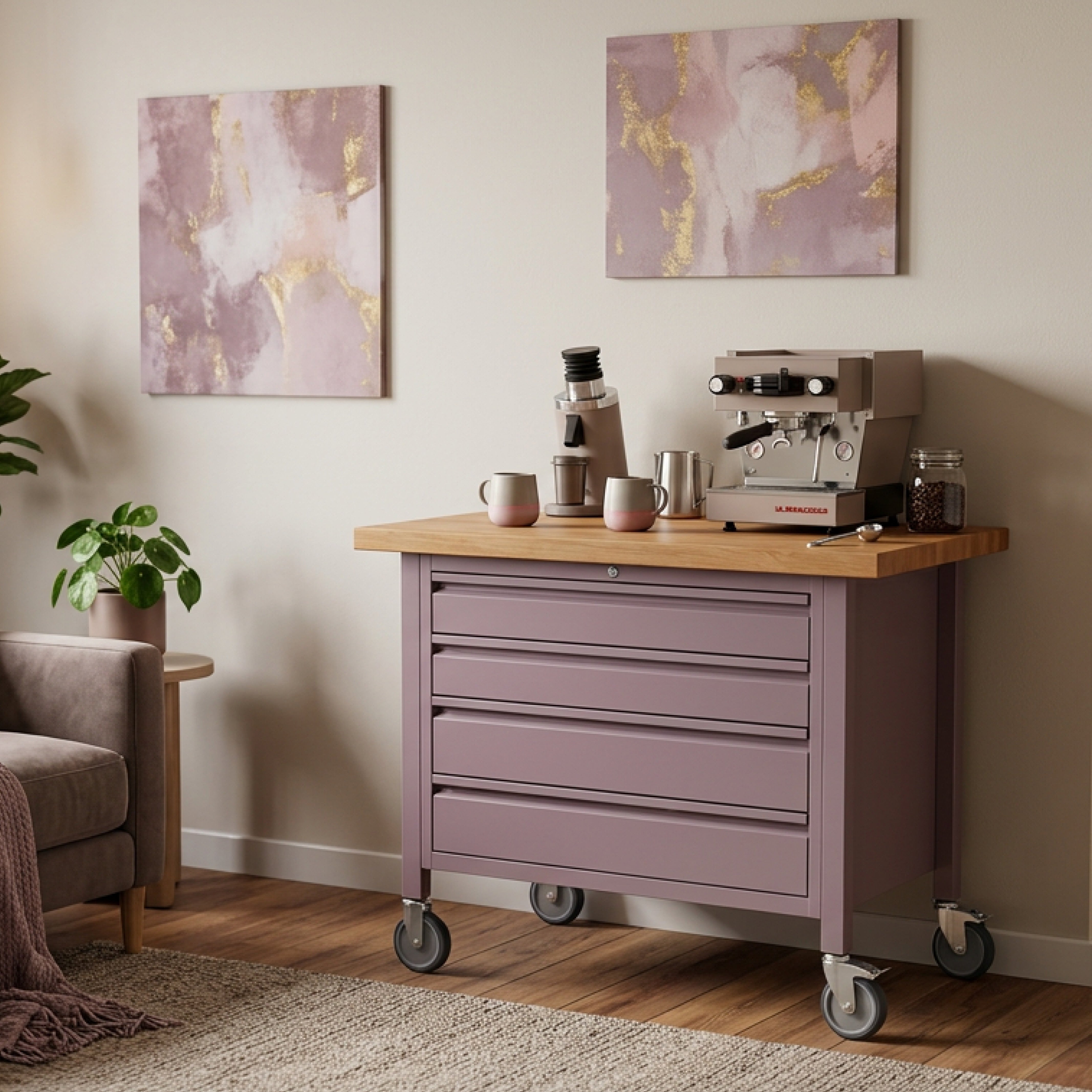 #farbe_dirty violett - RAL 4009 pastellviolett