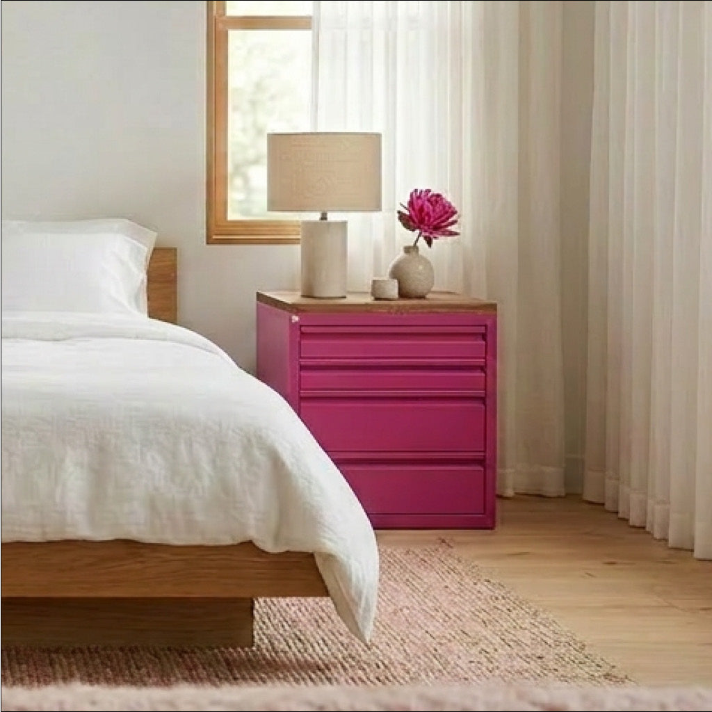 #farbe_pink - RAL4010 telemagenta