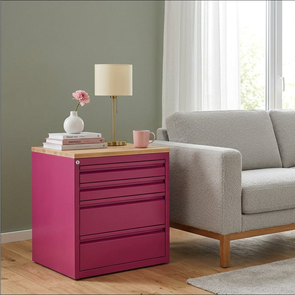 #farbe_pink - RAL4010 telemagenta