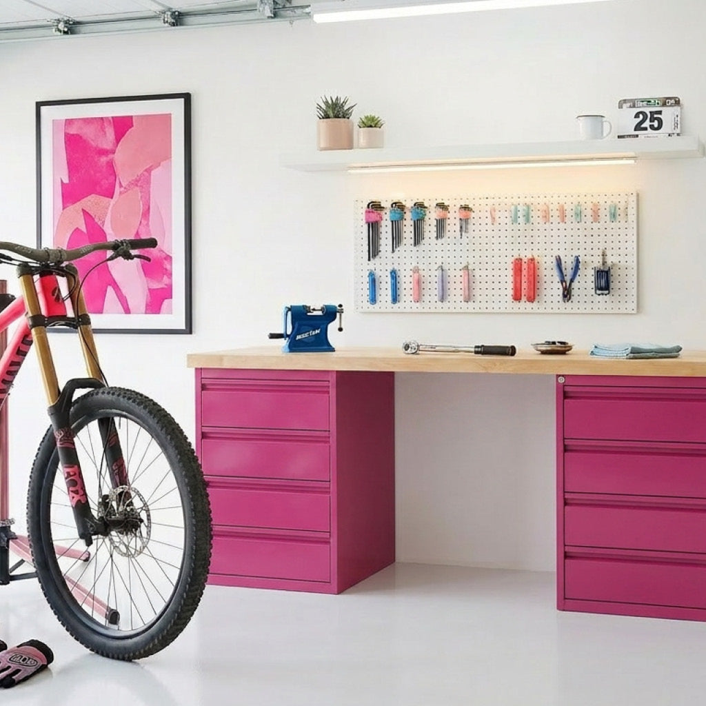 #farbe_pink - RAL4010 telemagenta