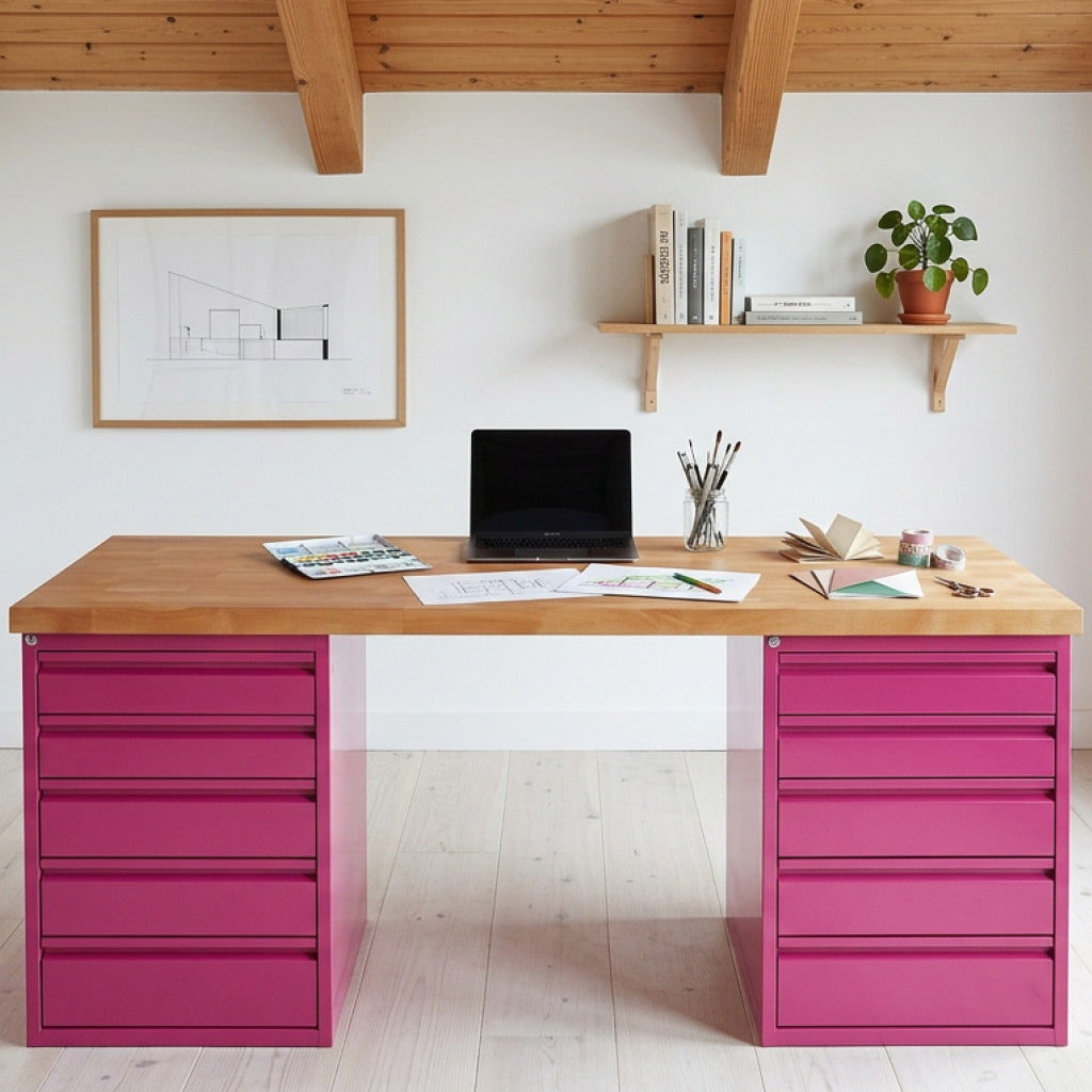 #farbe_pink - RAL4010 telemagenta